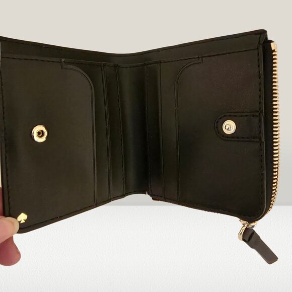 Kate Spade Staci Small Zip-Around Bifold - Picture 3 of 4